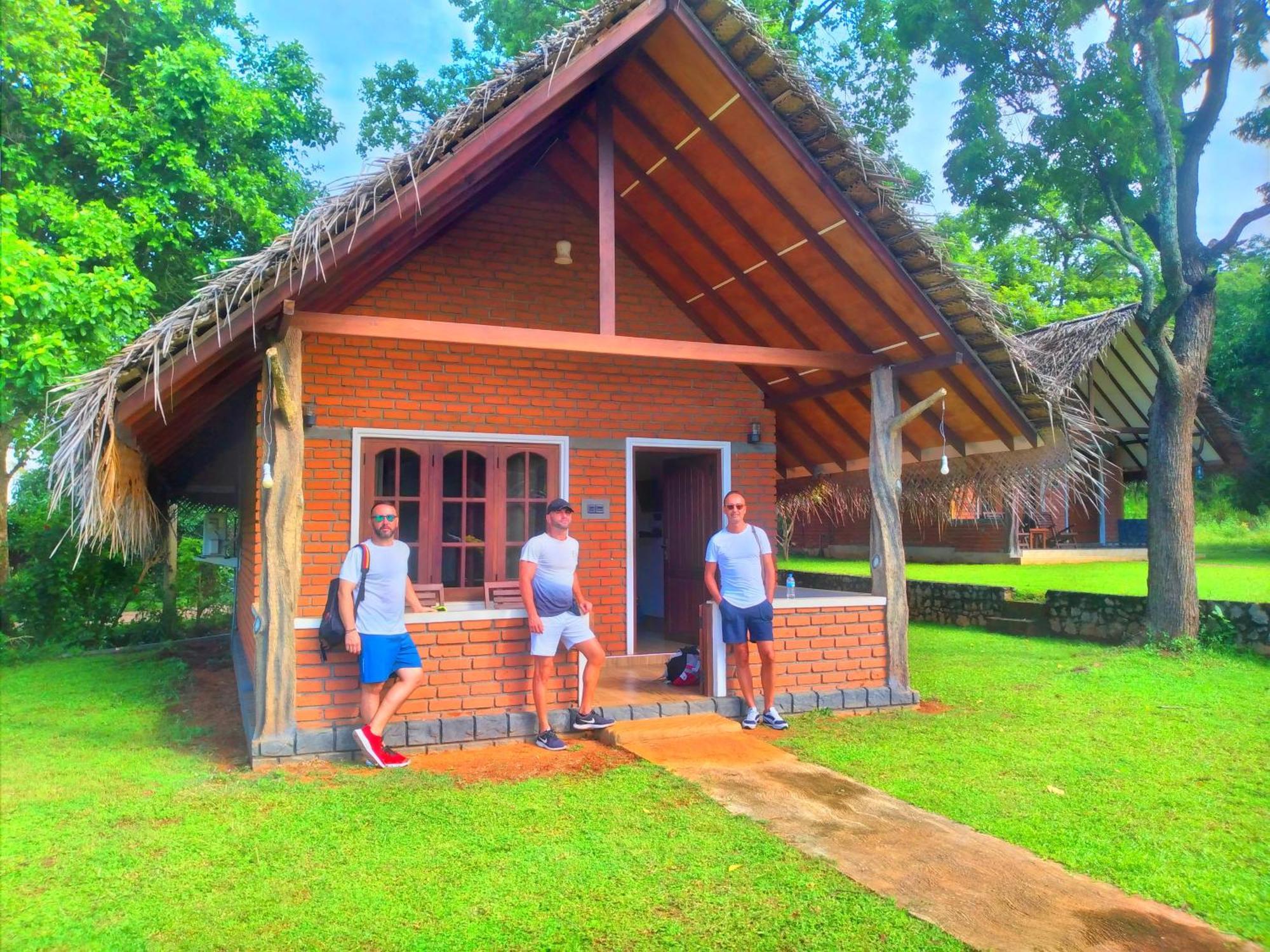 Sigiriya Nature Resort Exteriér fotografie
