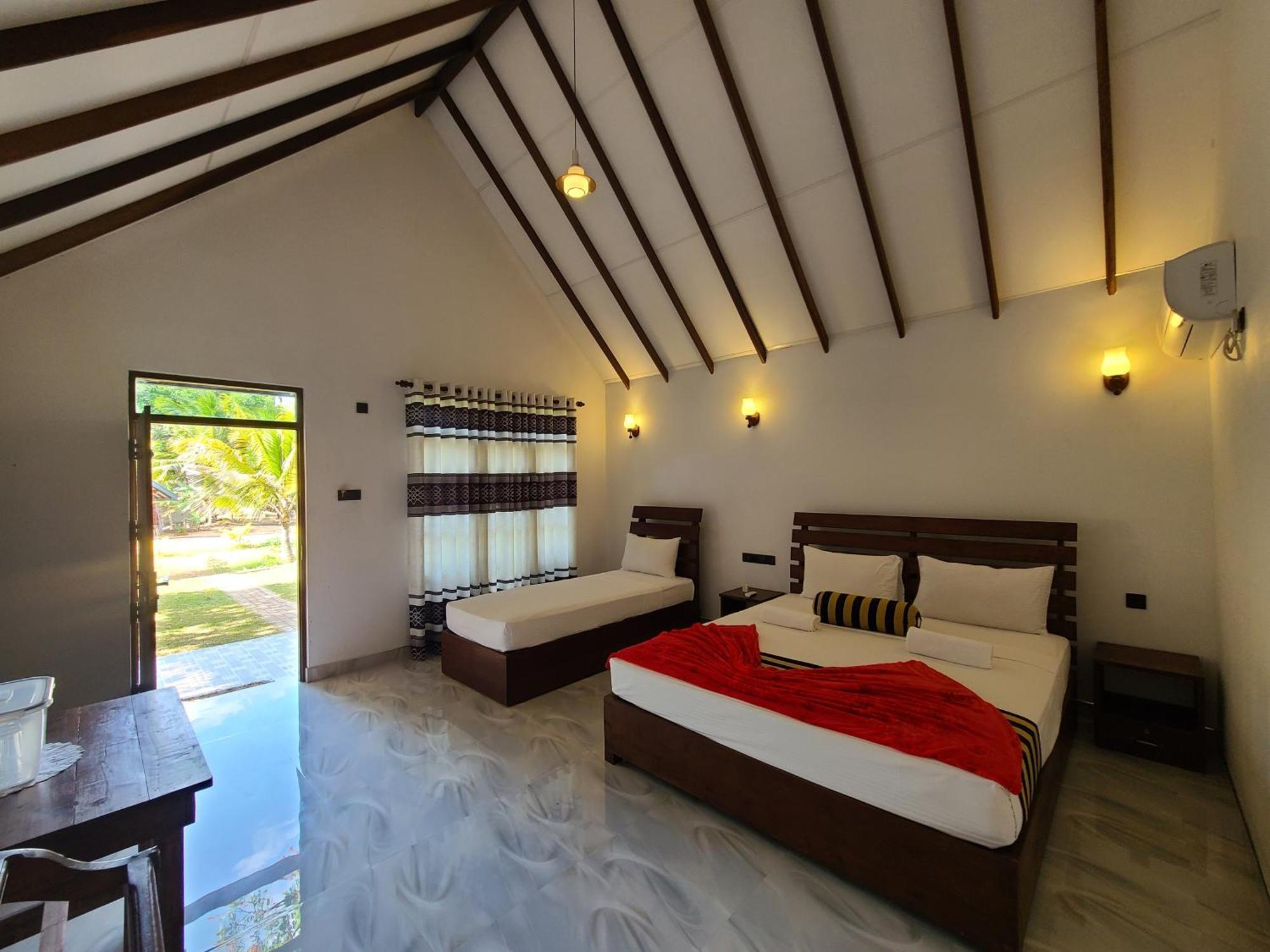 Sigiriya Nature Resort Exteriér fotografie